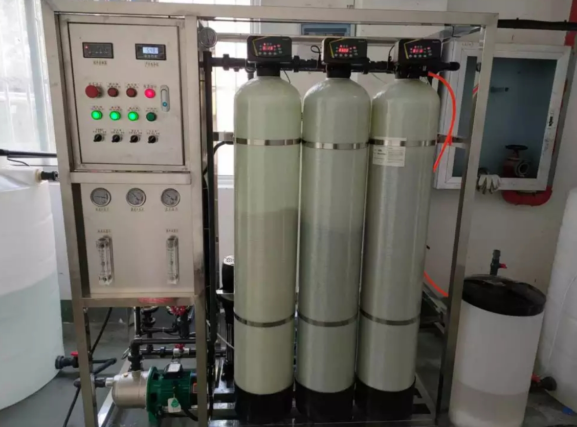 ȥ����ˮ�豸